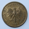 2 лотых 1986г. Польша,бронза,состояние VF - Мир монет