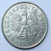 100 злотых 1990г. Польша,состояние ХF - Мир монет