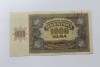 Банкнота  1000 кун 1941г. Хорватия. состояние XF. - Мир монет