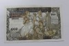 Банкнота  1000 динар 1941г. Сербия. состояние XF.                              - Мир монет