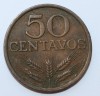 50 сентаво 1974г. Португалия, состояние VF-XF - Мир монет