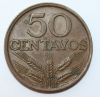 50 сентаво 1979г. Португалия, состояние ХF - Мир монет