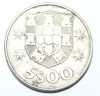 5 эскудо 1977г. Португалия, состояние VF-XF - Мир монет