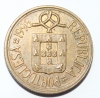 5 эскудо 1996г. Португалия, состояние XF - Мир монет