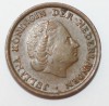 1 цент 1960г. Нидерланды, бронза,состояние ХF - Мир монет