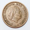 1 цент 1961г. Нидерланды, бронза,состояние ХF - Мир монет