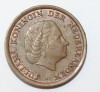 1 цент 1964г. Нидерланды, бронза,состояние XF - Мир монет