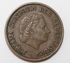 5 центов 1951г. Нидерланды,бронза,состояние ХF - Мир монет