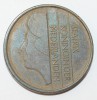 5 центов 1993г. Нидерланды, бронза, состояние VF - Мир монет