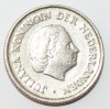 25 центов 1951г. Нидерланды,состояние XF. - Мир монет