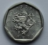 20 галер 1997г. Чехия, алюминий, состояние XF - Мир монет
