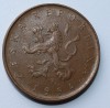 10 крон 1994г. Чехия, бронза,состояние VF - Мир монет