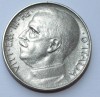 50 чентизимо 1921г. Италия, никель,состояние XF - Мир монет