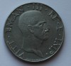 50 чентизимо 1941г. Италия, сталь,  состояние XF - Мир монет