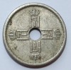 25 эре 1940г. Норвегия,никель,состояние VF - Мир монет