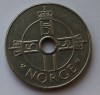 1 крона 1997 г. Норвегия, никель,состояние XF - Мир монет
