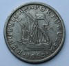 2,5 эскудо 1969г. Португалия, никель,состояние VF - Мир монет