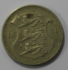 10 сентов 1931г. Эстония. никелевая бронза, состояние XF. - Мир монет
