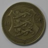 50 сентов 1936г.  Эстония. никелевая бронза,состояние XF. - Мир монет