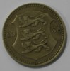 50 сентов 1936г.  Эстония. никелевая бронза,состояние XF. - Мир монет