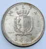 2 цента 1991г. Мальта, никель,состояние VF - Мир монет