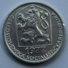 5 галер 1977г. Социалистическая Чехословакия, алюминий,состояние UNC - Мир монет