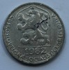 10 галер 1982г. Социалистическая Чехословакия,алюминий,состояние VF - Мир монет