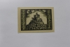 Банкнота нотгельд  Германии  50 пфенниг 1921г. Шольте. Рыцарский замок ,состояние AU. - Мир монет