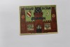 Банкнота нотгельд Германии  50 пфенниг 1921г. Бладин. Крепость, состояние AU - Мир монет