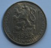 50 галер 1982г. Социалистическая Чехословакия,никель,состояние XF - Мир монет