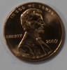 1 цент 2009г.  США. Раннее детство в Кентукки, cостояние UNC. - Мир монет