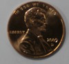1 цент  2009г. США. Юность в Индиане , состояние UNC.. - Мир монет