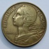 20 сантимов 1969г. Франция, состояние XF - Мир монет