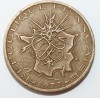 10 франков 1977г. Франция, состояние XF - Мир монет