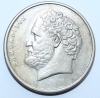 10 драхм 1986 г Греция третья республика, медно-никелевый сплав, состояние XF  - Мир монет