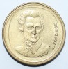20 драхм 1990 г Греция третья республика, алюминиевая бронза, состояние XF  - Мир монет