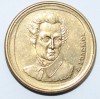 20 драхм 1992 г Греция третья республика, алюминиевая бронза, состояние XF  - Мир монет