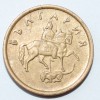 2 стотинки 2000г.  Болгария, состояние  VF-XF. - Мир монет