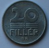 20 филлеров 1988г. Венгрия,состояние ХF. - Мир монет