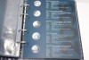 Альбом Оптима, в футляре,  для монет 10 евро 2002-2010г.г., с красочно иллюстрированными листами. 1 том.  Германия. - Мир монет