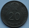 20 форинтов 1983г. Венгрия,состояние VF - Мир монет