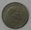 1 крона 1962г. Дания, медно-никелевый сплав ,состояние XF. - Мир монет