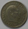 1 крона 1970г. Дания, медно-никелевый сплав ,состояние VF-XF. - Мир монет