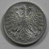 2 грошена 1957г. Австрия, алюминий, состояние UNC. - Мир монет