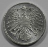 2 грошена 1965г. Австрия, алюминий, состояние VF-XF. - Мир монет