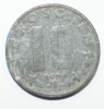 10 грошен 1948г. Австрия,  цинк, состояние VF. - Мир монет