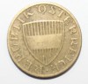 50 грошен 1965г. Австрия, алюминиевая бронза, состояние VF. - Мир монет