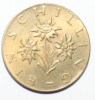1 шиллинг 1966г. Австрия, алюминиевая бронза, состояние XF. - Мир монет