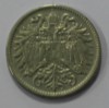 10 геллер 1915г. Австро-Венгерская империя, медно-никелевый-цинковый сплав,состояние XF-UNC. - Мир монет