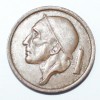 20 сантимов 1959г. Бельгия, бронза, состояние ХF - Мир монет